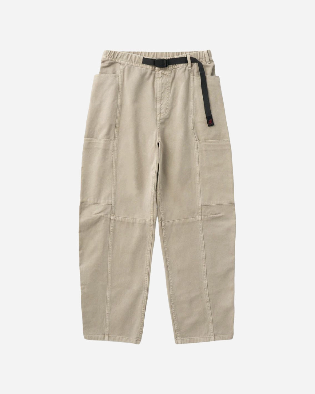 WMNS Pigment Denim Voyager Pant Light Beige