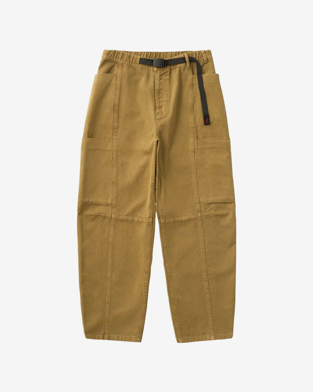 WMNS Pigment Denim Voyager Pant Mustard Olive