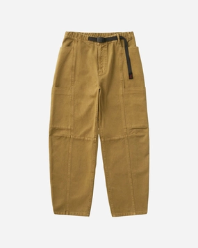 WMNS Pigment Denim Voyager Pant Mustard Olive