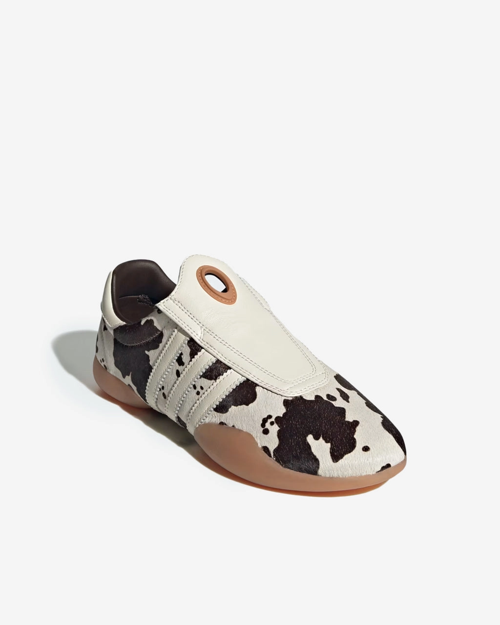 WMNS Taekwondo Mei 'Cow Print/Gum'
