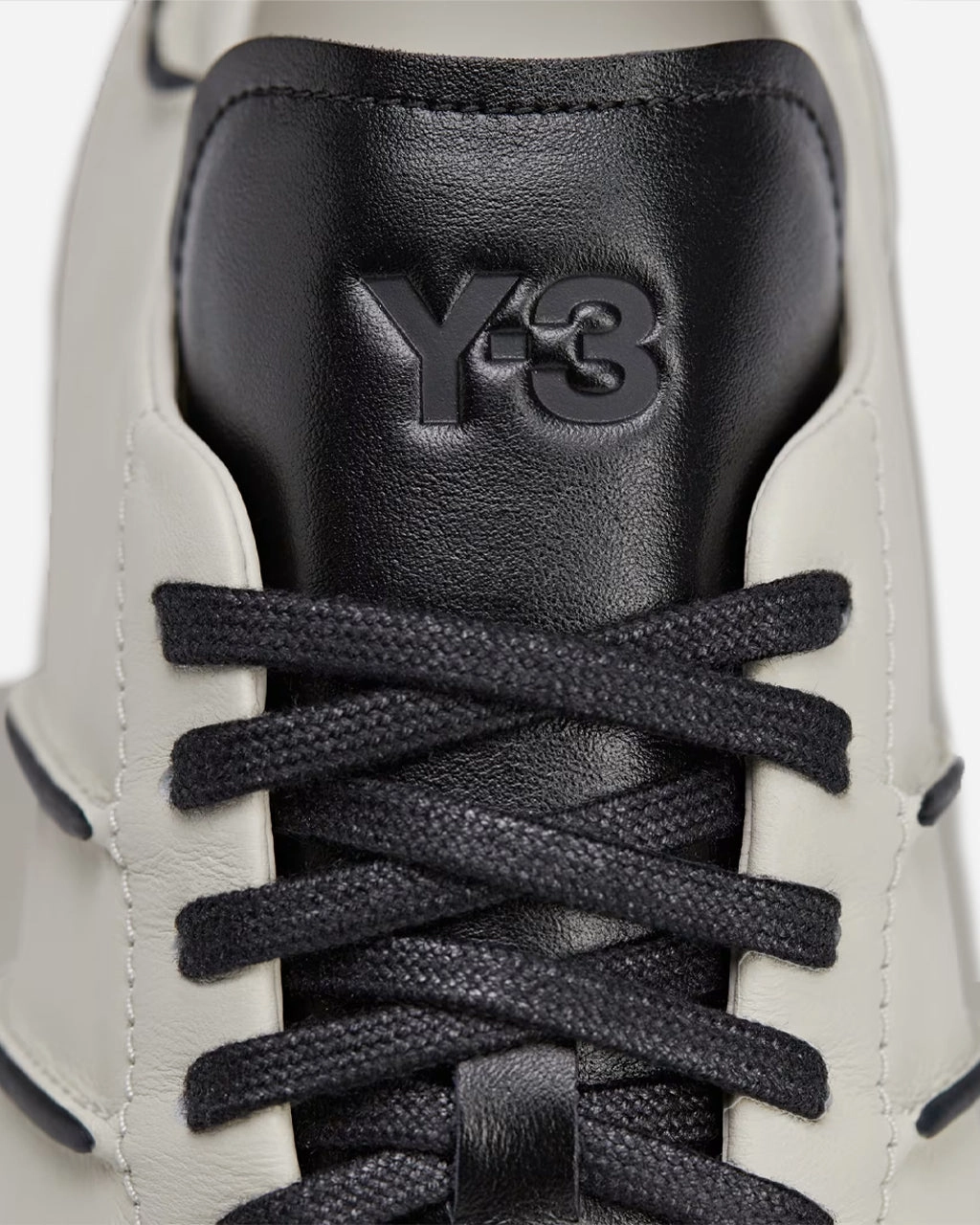 Y-3 Country 'Talc/Black'