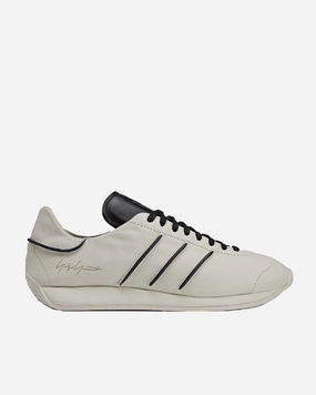 Y-3 Country 'Talc/Black'