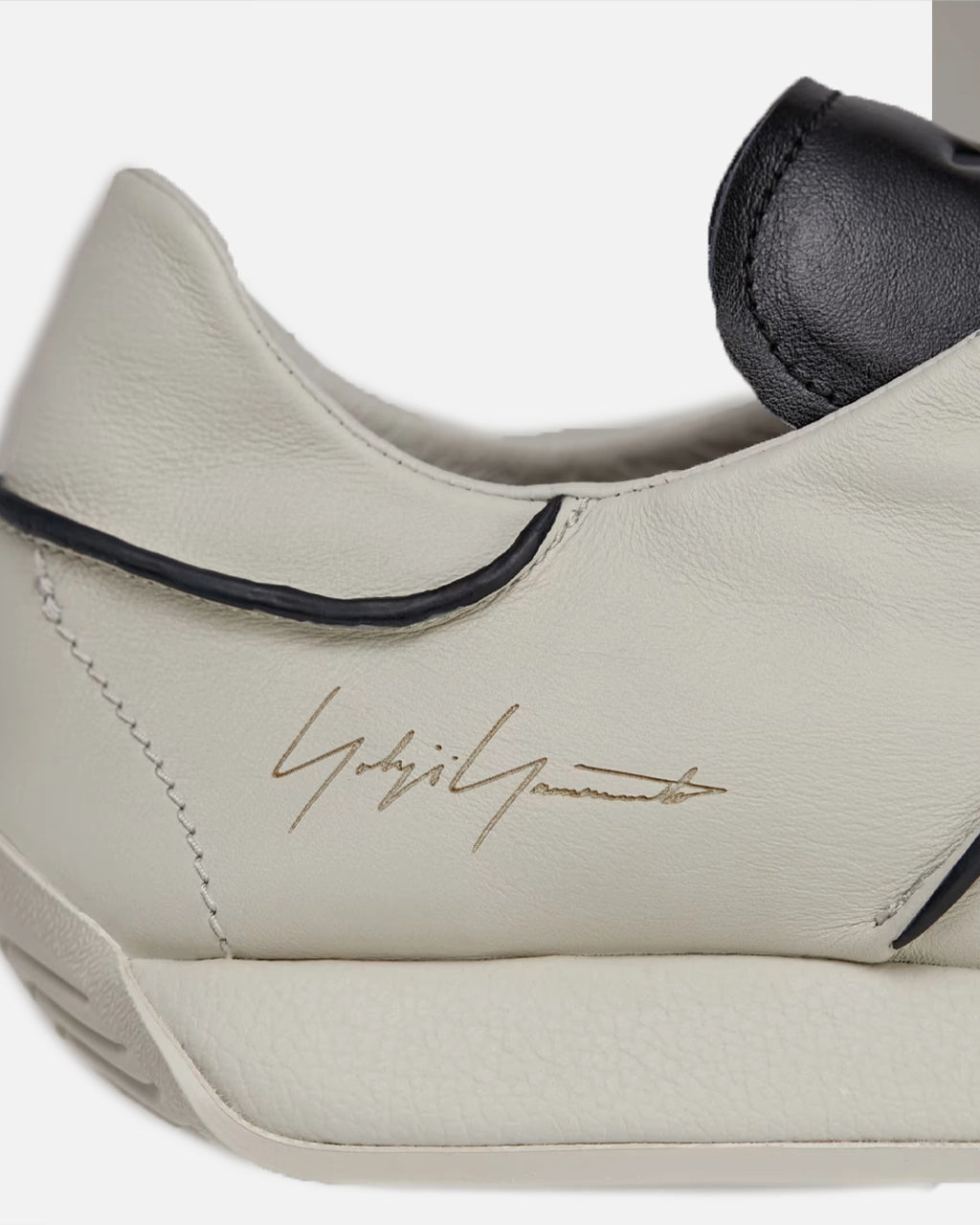 Y-3 Country 'Talc/Black'