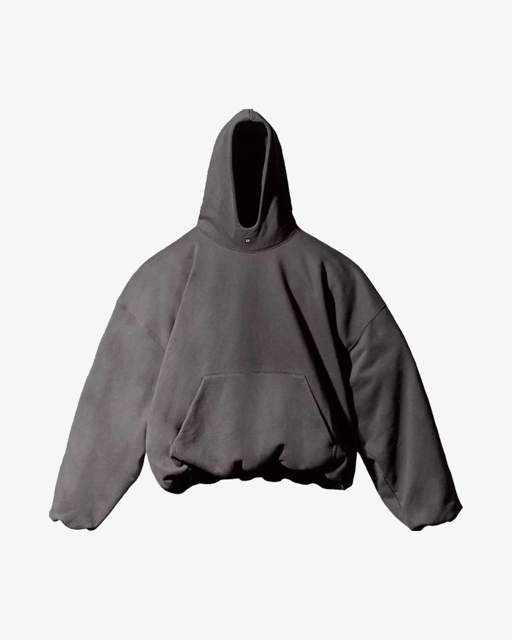 YEEZY X GAP ENGINEERED BY BALENCIAGA DARK GREY HOODIE