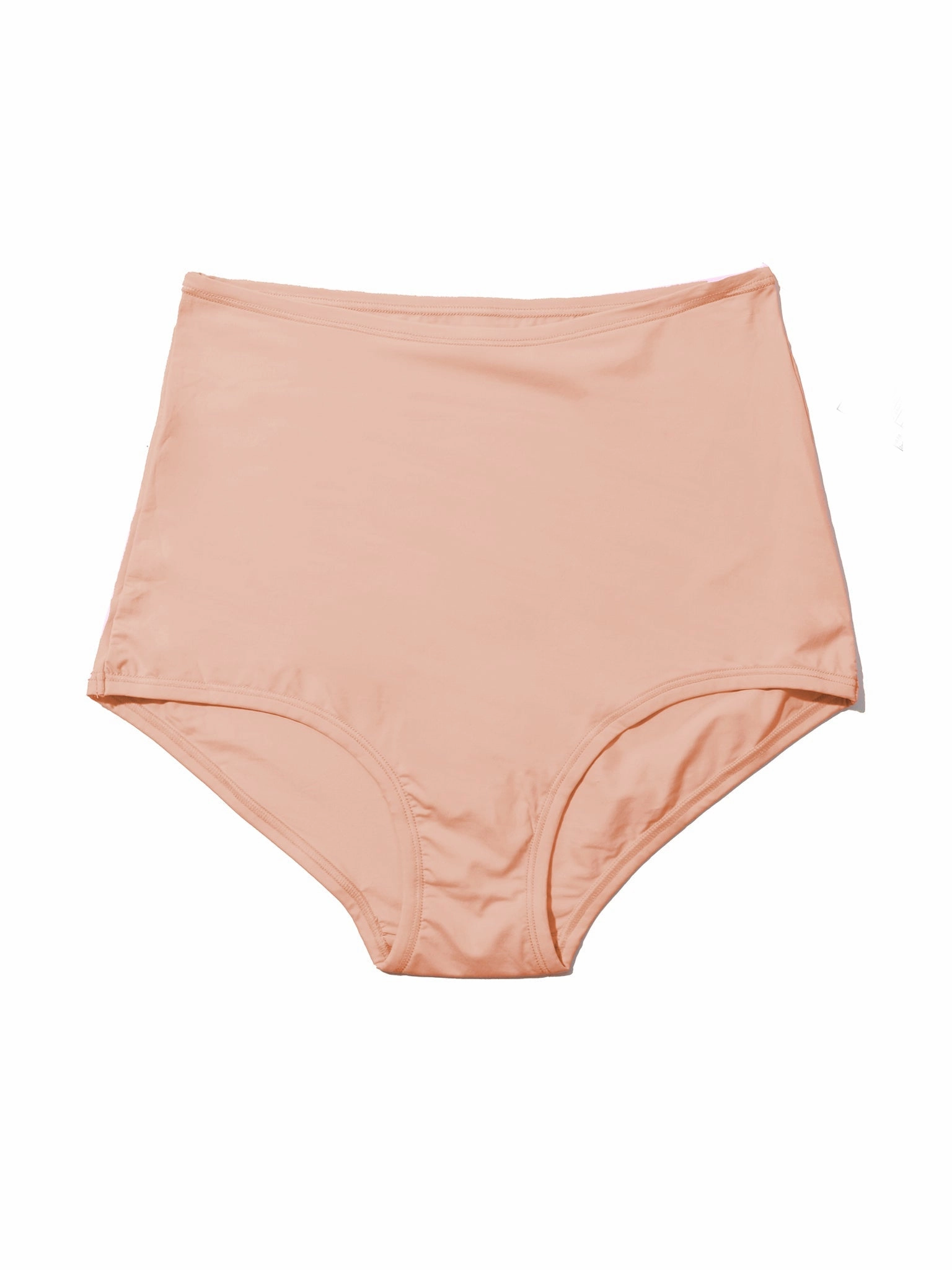 YourFit™ High Rise Boyshort Almond Milk Neutral
