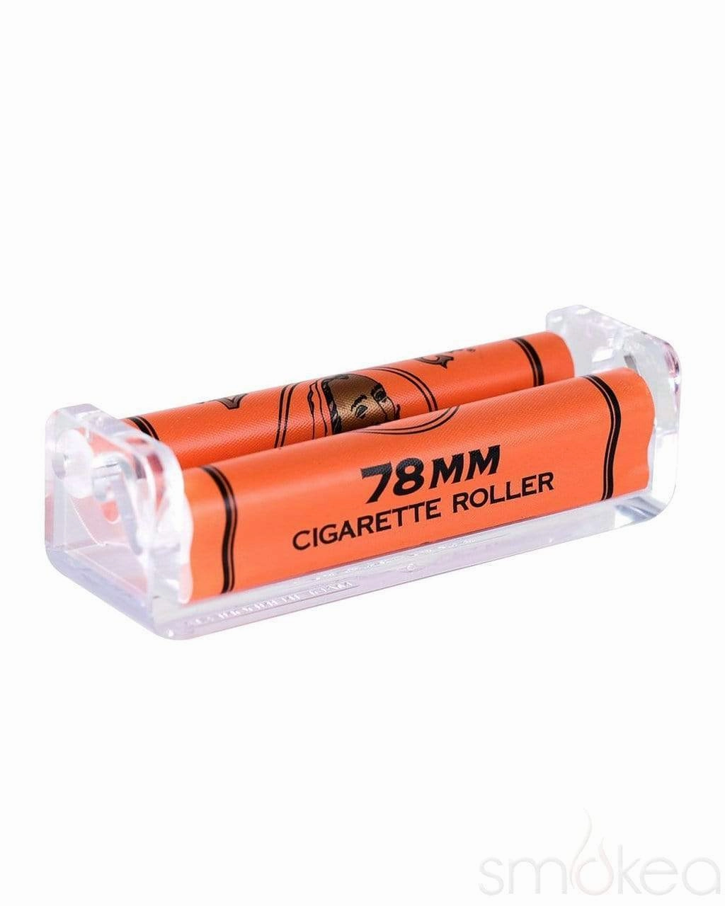 Zig Zag 78mm Rolling Machine